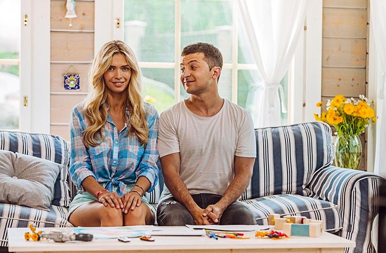 На фото: Вера Брежнева в фильме &laquo;8 лучших свиданий&raquo;