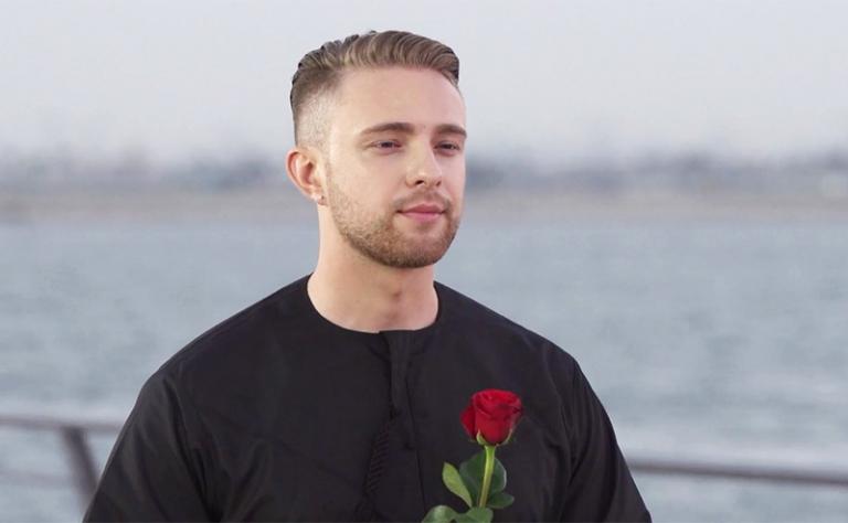 На фото: Егор Крид в шоу &laquo;Холостяк&raquo;