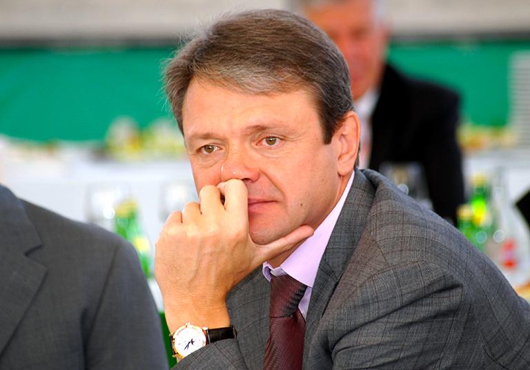 На фото: губернатор Краснодарского края Александр Ткачев