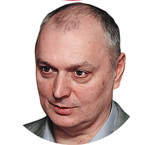 Михаил Пашкин