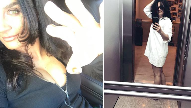 На фото: певица Елена Ваенга