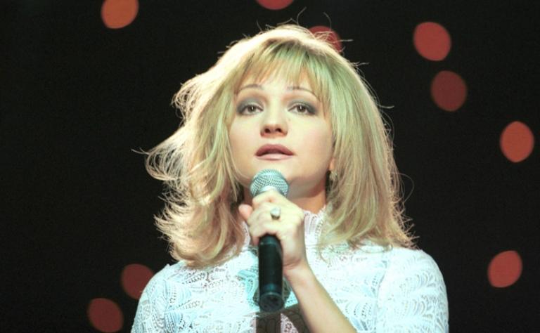 На фото: певица Татьяна Буланова