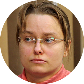 Александра Ждановская