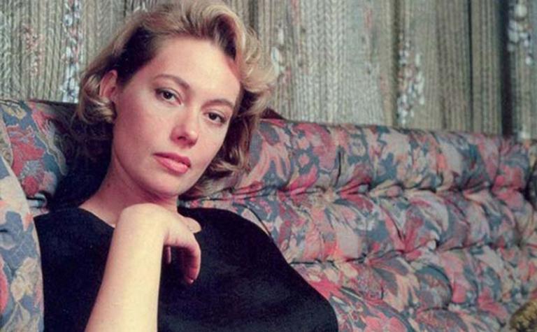 На фото: Арина Шарапова в молодости