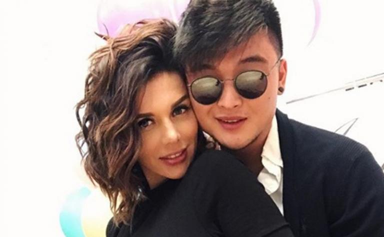 На фото: Анатолий Цой и Анна Седокова