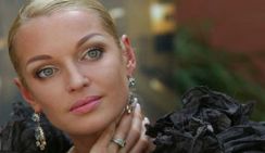 Волочкова снова шокировала поклонников откровенными фото, на этот раз из Крыма