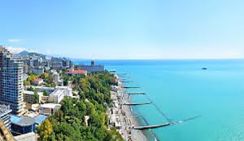 Назван самый популярный курорт в России