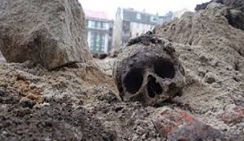 В горах Крыма нашли средневековый некрополь