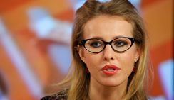 Собчак назвала Крым источником бед