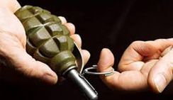 Мужчина хотел подорвать на гранате бывшую пассию