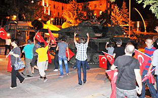 Ситуация в Турции