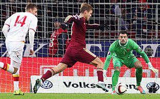 Футбольные соперники