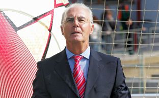 Футбольная персона